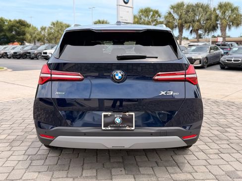 New 2026 BMW X3 xDrive30i w/ Premium Package AWD/4WD image 10