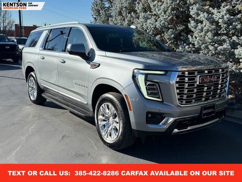 Used 2025 GMC Yukon XL Denali image 12