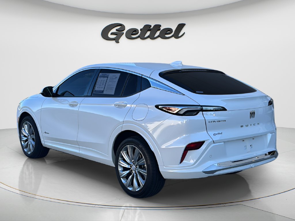 Used 2026 Buick Envista Avenir FWD image 8