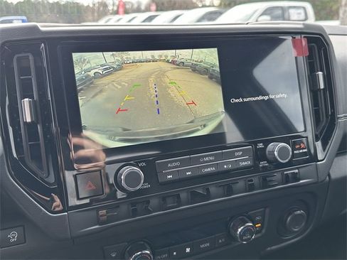 New 2026 Nissan Frontier SV image 23