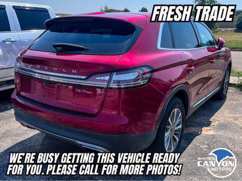 Used 2020 Lincoln Nautilus Premier w/ Equipment Group 101A AWD/4WD image 2