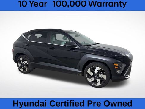 Used 2026 Hyundai Kona Limited FWD image 3