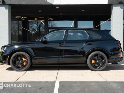 Used 2025 Bentley Bentayga