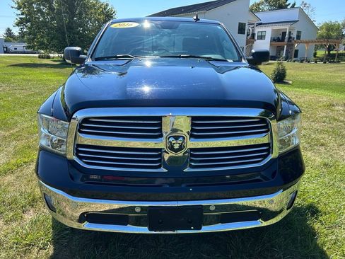 Used 2016 RAM 1500 Big Horn AWD/4WD image 12