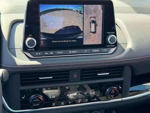 New 2026 Nissan Rogue SV image 19