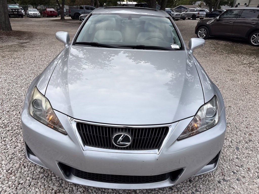 Used 2012 Lexus IS 250 RWD image 8