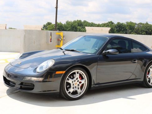 Used 2007 Porsche 911 Carrera S RWD image 7