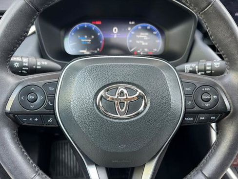 Certified 2023 Toyota RAV4 Limited w/ Limited Grade Weather Package FWD image 26