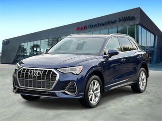 Certified 2025 Audi Q3 2.0T Premium Plus w/ Premium Plus Package video 1