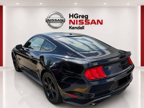 Used 2019 Ford Mustang Coupe w/ Equipment Group 101A RWD image 2
