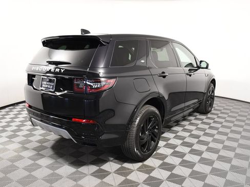 Used 2025 Land Rover Discovery Sport S AWD/4WD image 6