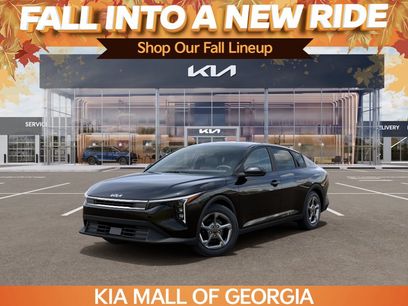 New 2026 Kia K4