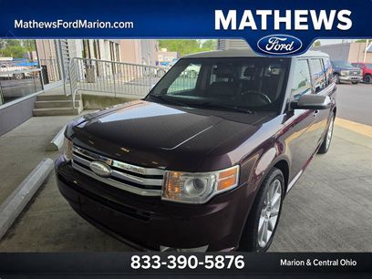 Used 2011 Ford Flex Limited w/ Rapid Spec Order Code