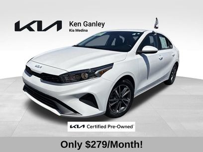 Certified 2024 Kia Forte LXS