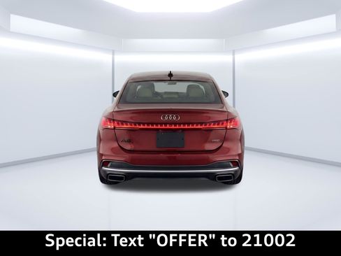 Certified 2025 Audi A5 2.0T Premium w/ Convenience Package AWD/4WD image 7