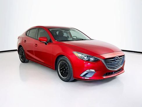 Used 2015 MAZDA MAZDA3 i Sport image 23