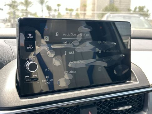 New 2025 Acura ADX A-Spec image 16