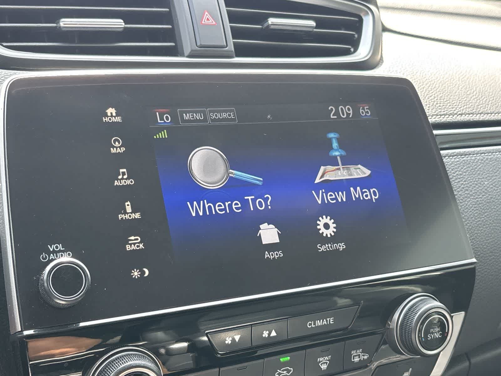 Used 2020 Honda CR-V Touring image 16