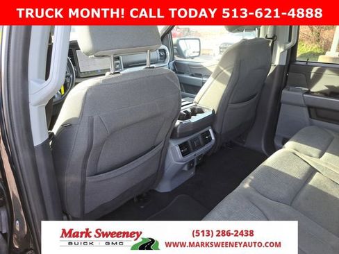 Used 2024 Ford F150 XLT w/ Mobile Office Package AWD/4WD image 9
