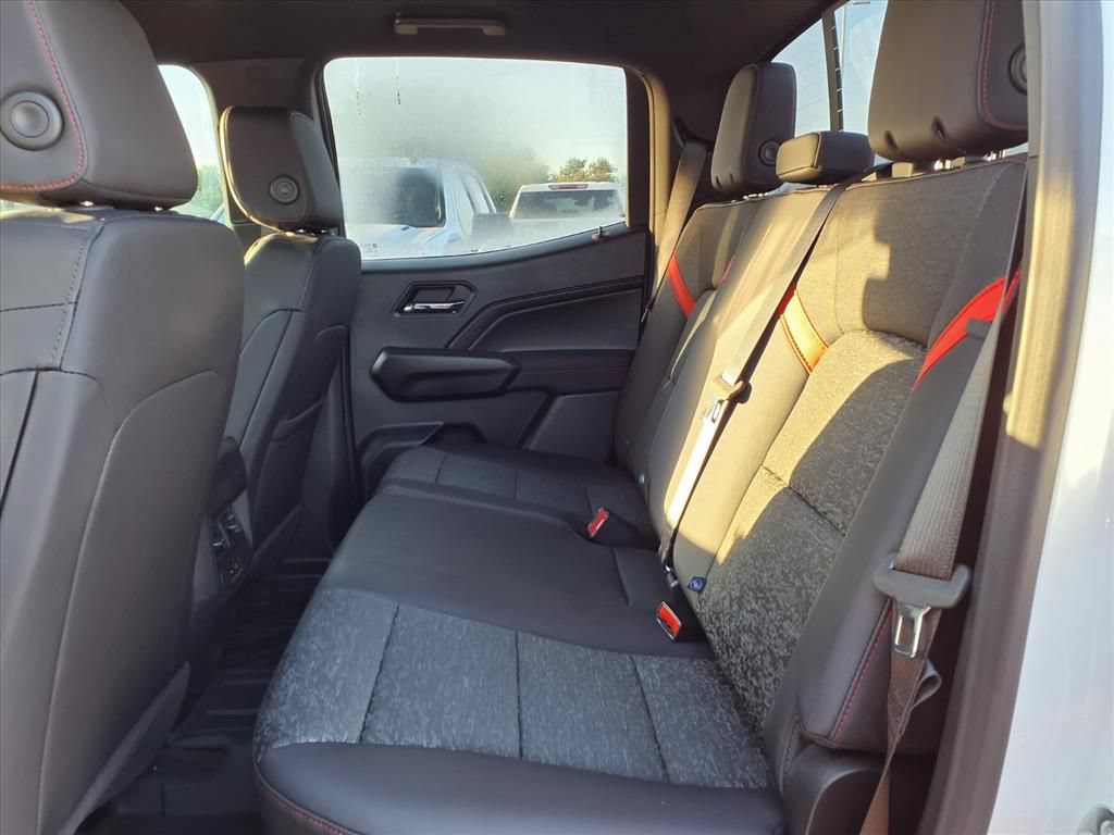 New 2026 Chevrolet Colorado Z71 AWD/4WD image 13