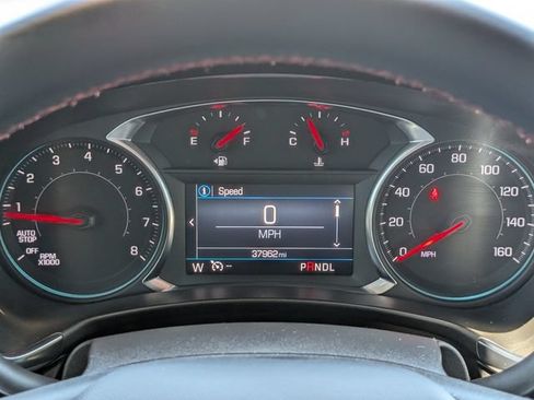 Used 2024 Chevrolet Equinox RS FWD image 27