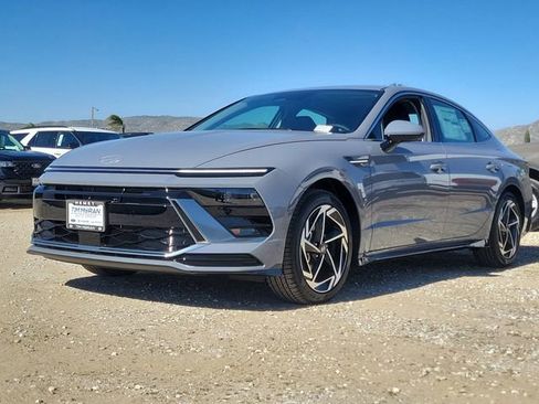 New 2026 Hyundai Sonata SEL image 5
