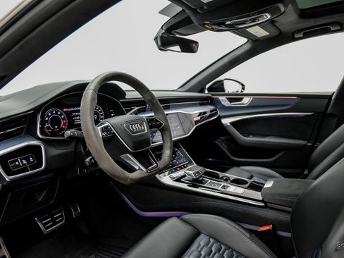 Used 2024 Audi RS 7 Performance AWD/4WD image 36