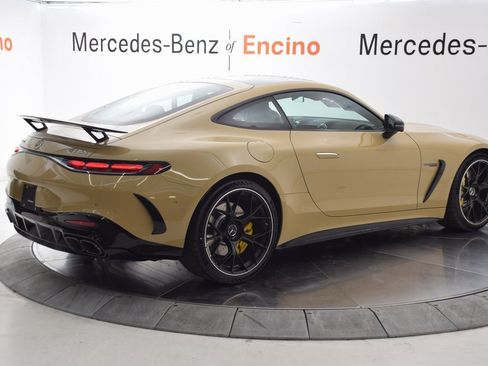New 2025 Mercedes-Benz AMG GT 55 image 6