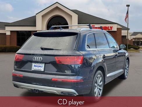 Used 2017 Audi Q7 3.0T Prestige AWD/4WD image 4