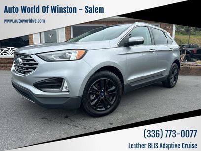 Used 2020 Ford Edge SEL w/ Cold Weather Package