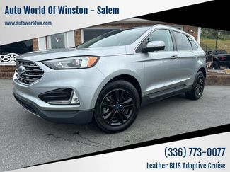 Used 2020 Ford Edge SEL w/ Cold Weather Package video 1