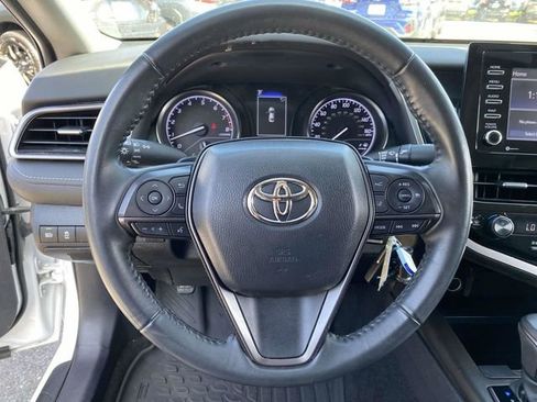 Used 2023 Toyota Camry SE image 22