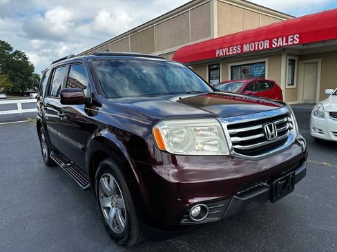 Used 2013 Honda Pilot Touring image 1