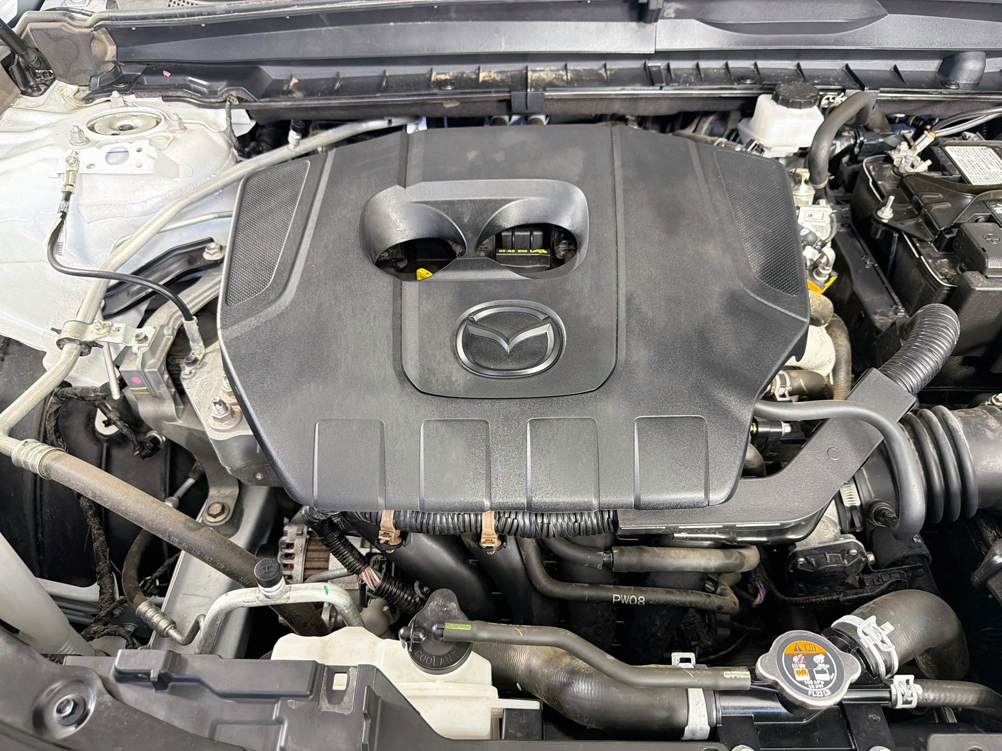 Used 2025 MAZDA CX-50 AWD 2.5 S w/ Preferred Package image 35