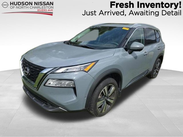 Used 2023 Nissan Rogue SL w/ SL Premium Package FWD image 1