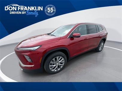 New 2026 Buick Enclave Preferred