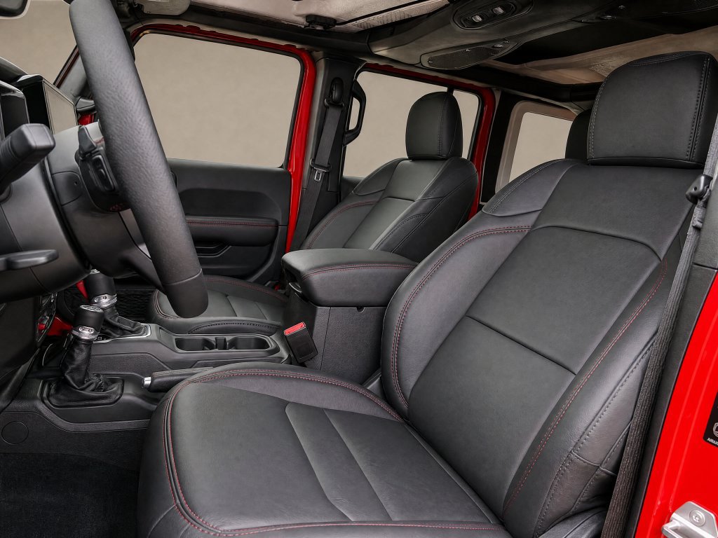 New 2026 Jeep Wrangler Unlimited Rubicon 392 w/ Quick Order Package 27X Moab AWD/4WD image 12