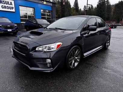 Used 2017 Subaru WRX Premium