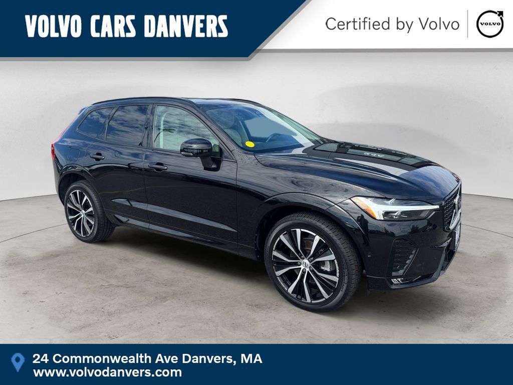Certified 2024 Volvo XC60 B5 Plus w/ Protection Package Premier AWD/4WD image 1