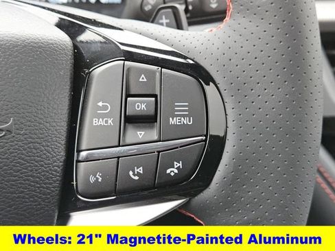 New 2026 Ford Explorer ST w/ Sun And Sound Package image 18