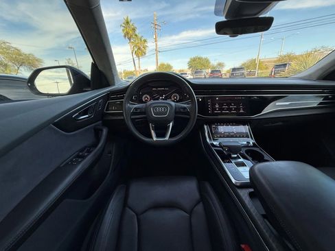 Used 2019 Audi Q8 Prestige image 55