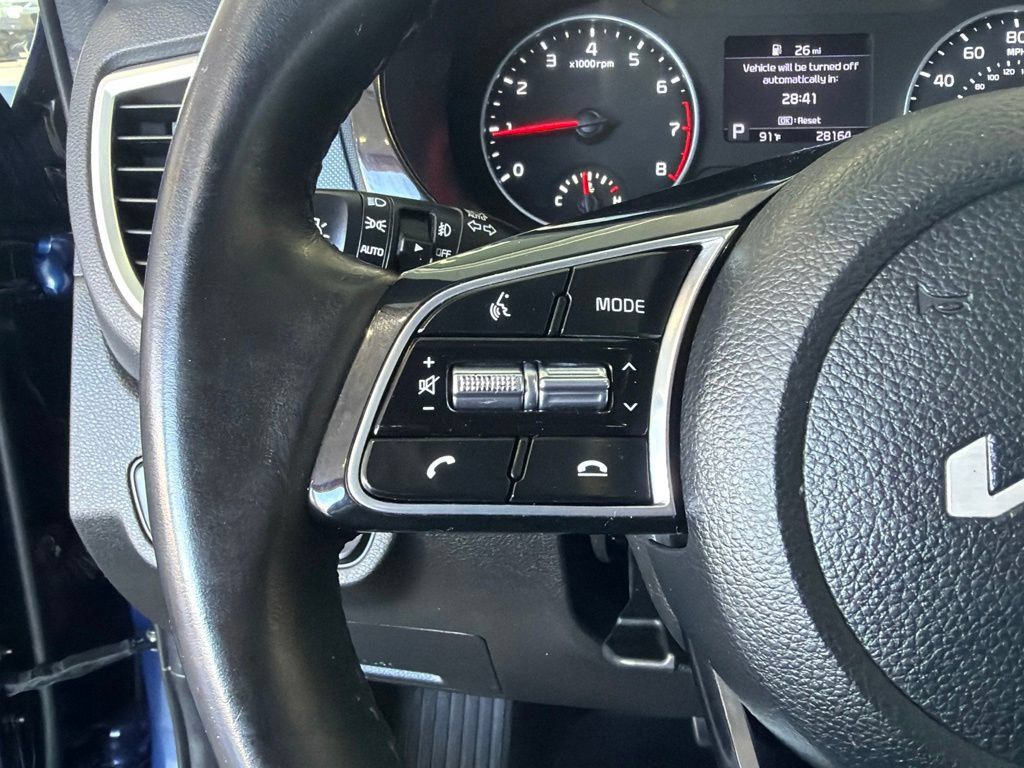 Used 2023 Kia Seltos S FWD image 23