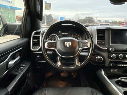 Used 2022 RAM 1500 Big Horn image 27