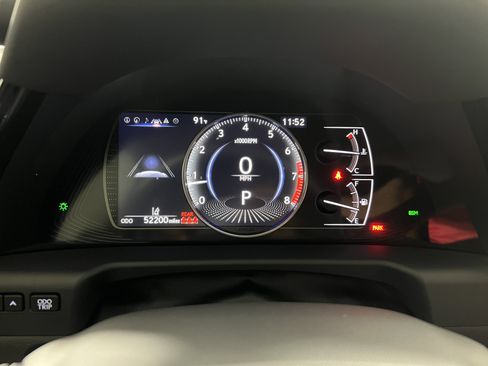 Used 2023 Lexus ES 350 w/ Premium Package FWD image 16