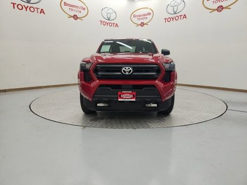 Certified 2025 Toyota Tacoma SR image 4