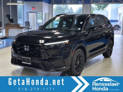 New 2026 Honda CR-V Sport-L