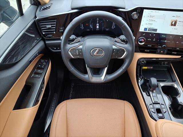 Certified 2026 Lexus NX 350 AWD w/ Accessory Package (2T) image 11