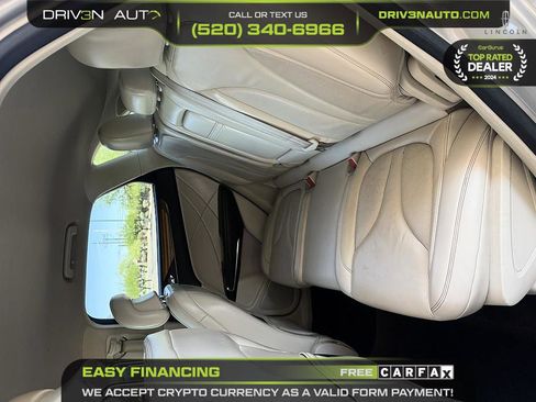 Used 2015 Lincoln MKC AWD w/ Equipment Group 101A Select image 13