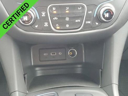 Certified 2024 Chevrolet Equinox LT w/ LPO, Floor Liner Package image 33