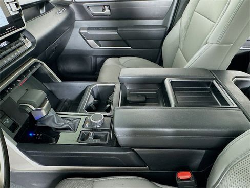 Used 2024 Toyota Tundra SR5 w/ SR5 Premium Package image 17